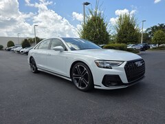 2025 Audi A8 L 55 Sedan