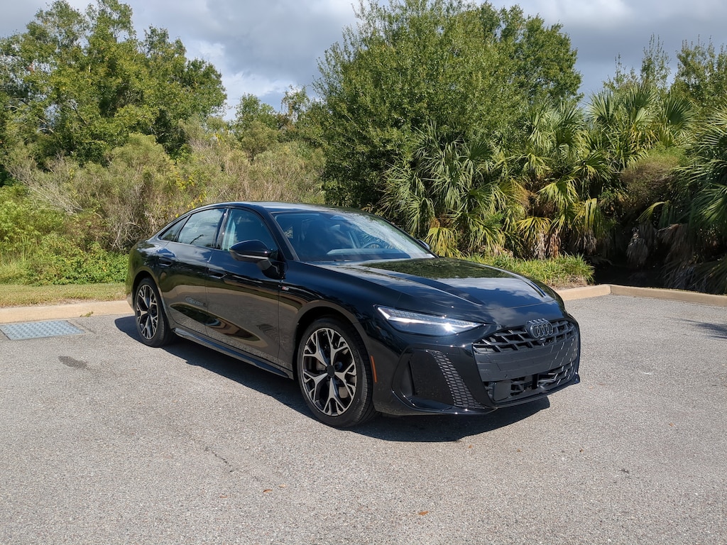 New 2026 Audi A6 Base Sedan