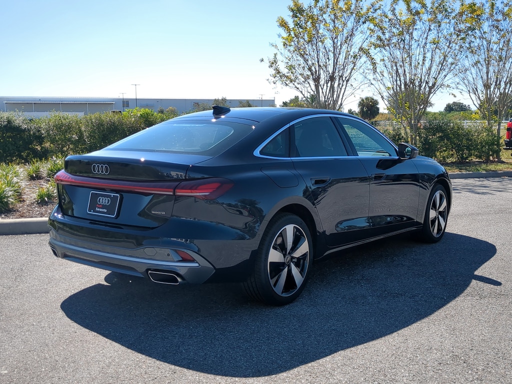 New 2025 Audi All-new A5 2.0T Premium Hatchback