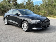 2025 Audi A3 2.0T Premium Sedan