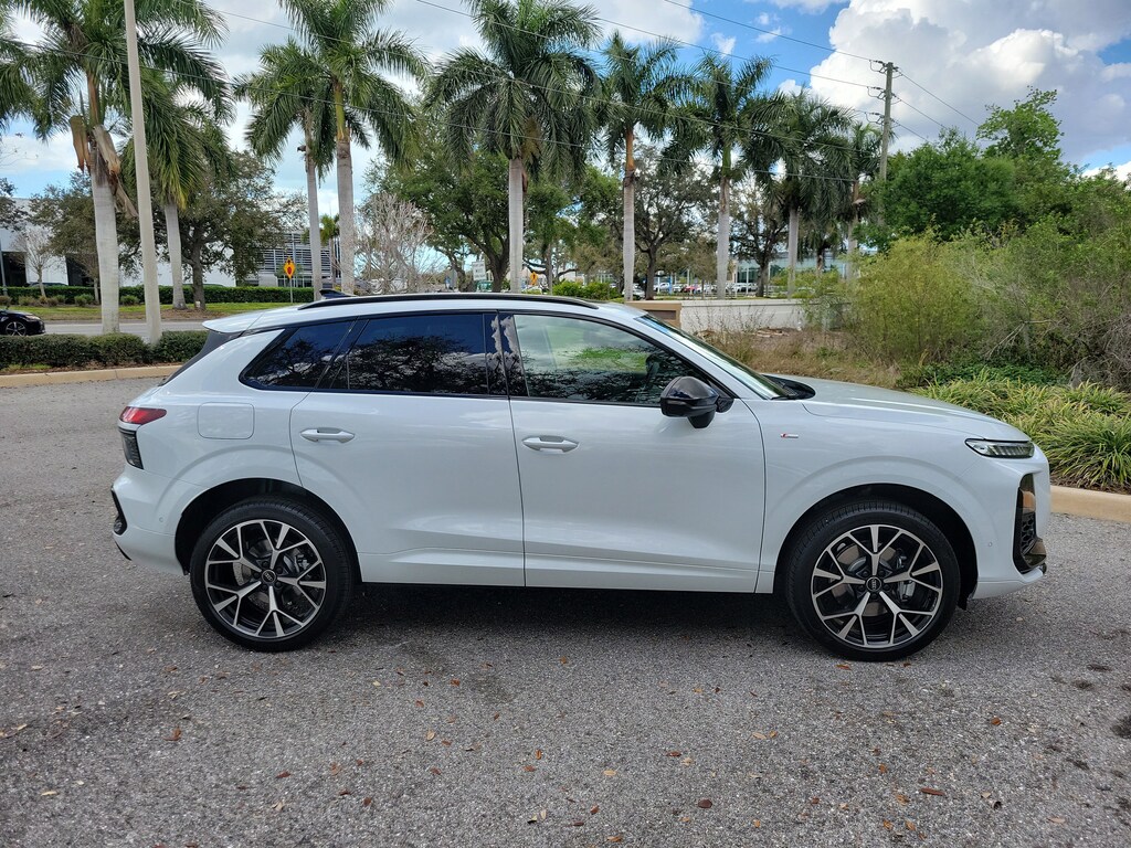 New 2026 Audi Q3 S line SUV
