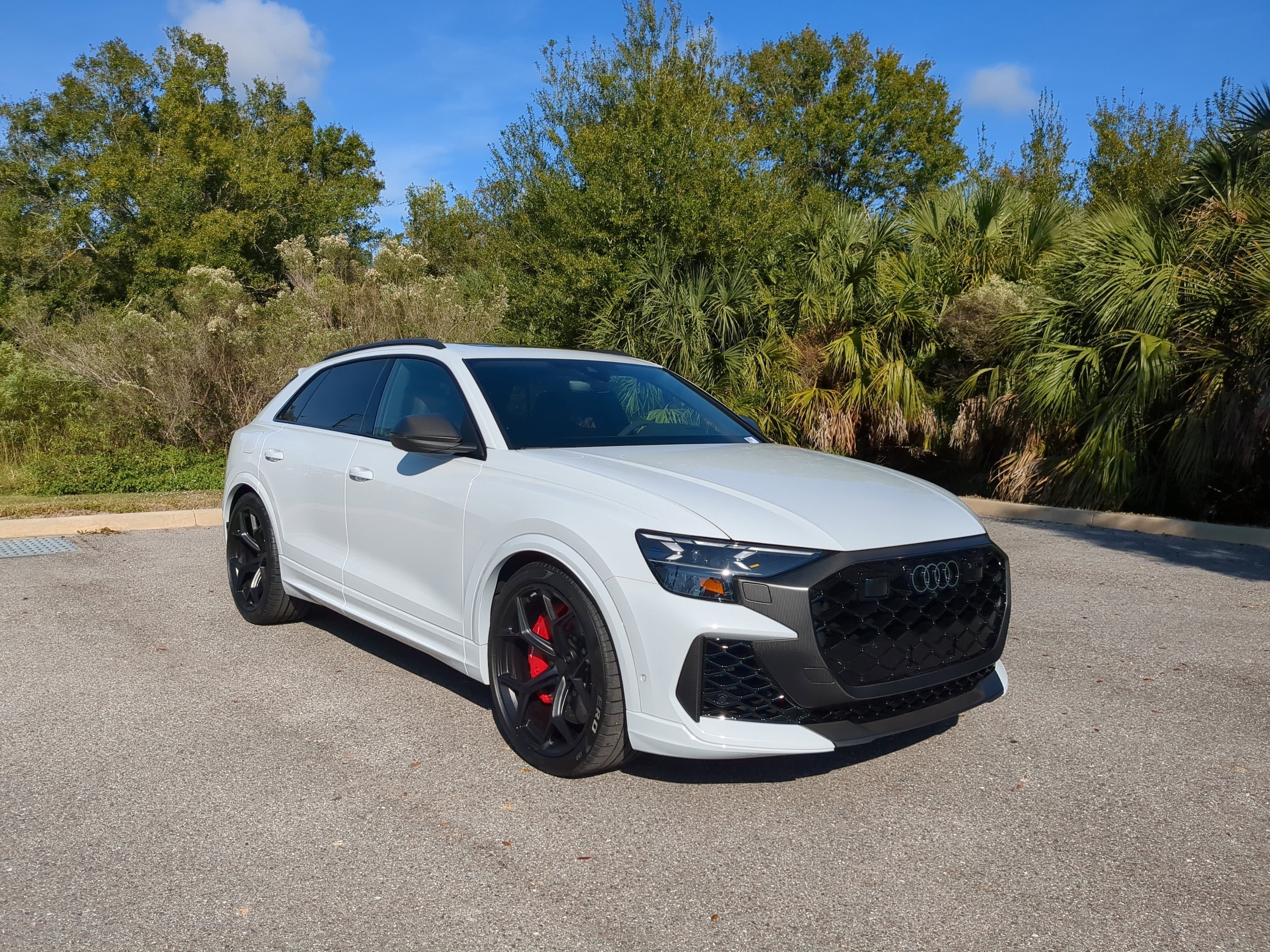 2026 Audi RS Q8 Base's photo