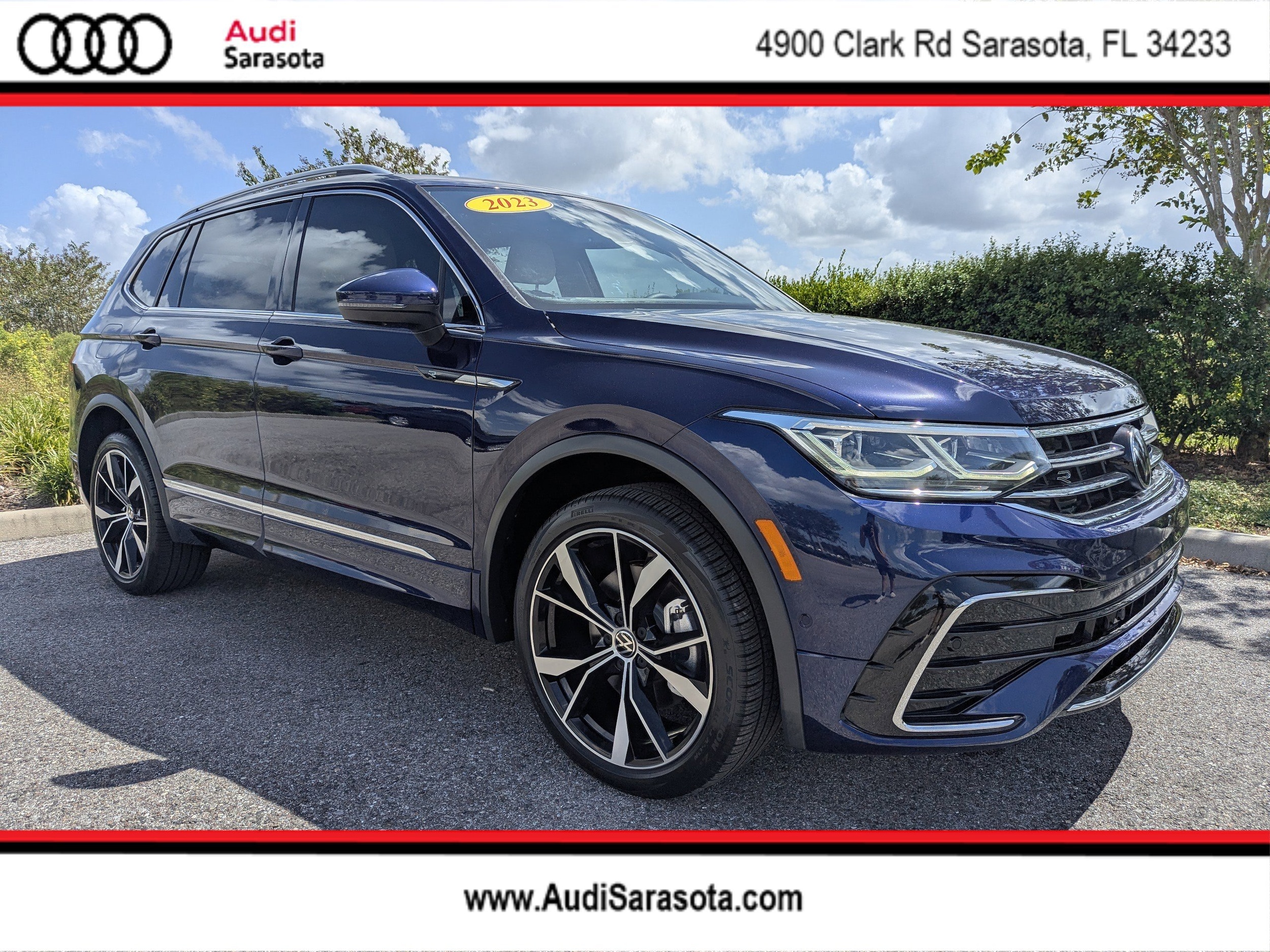 2023 Volkswagen Tiguan