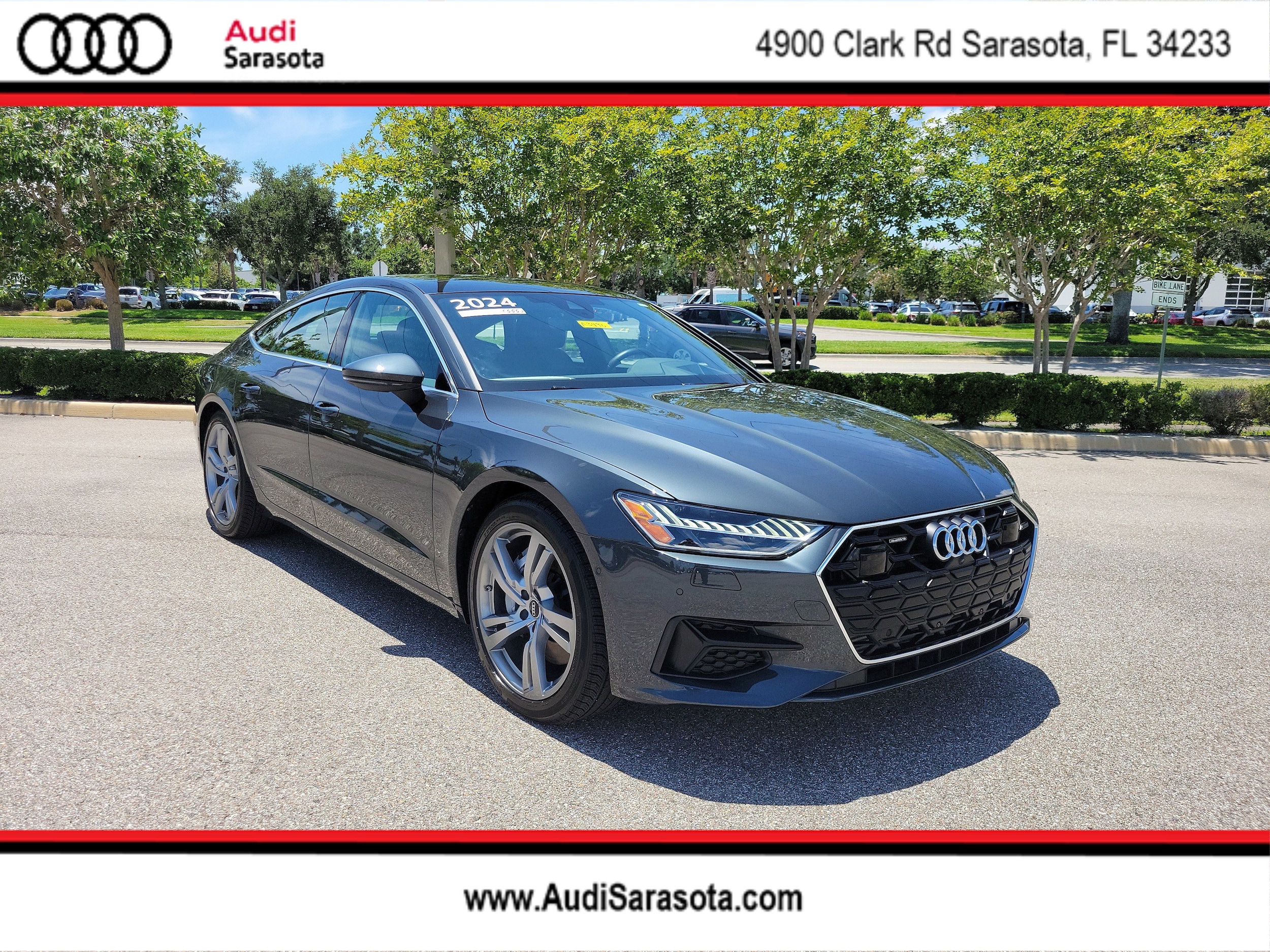 2024 Audi A7 55 Prestige S tronic quattro's photo