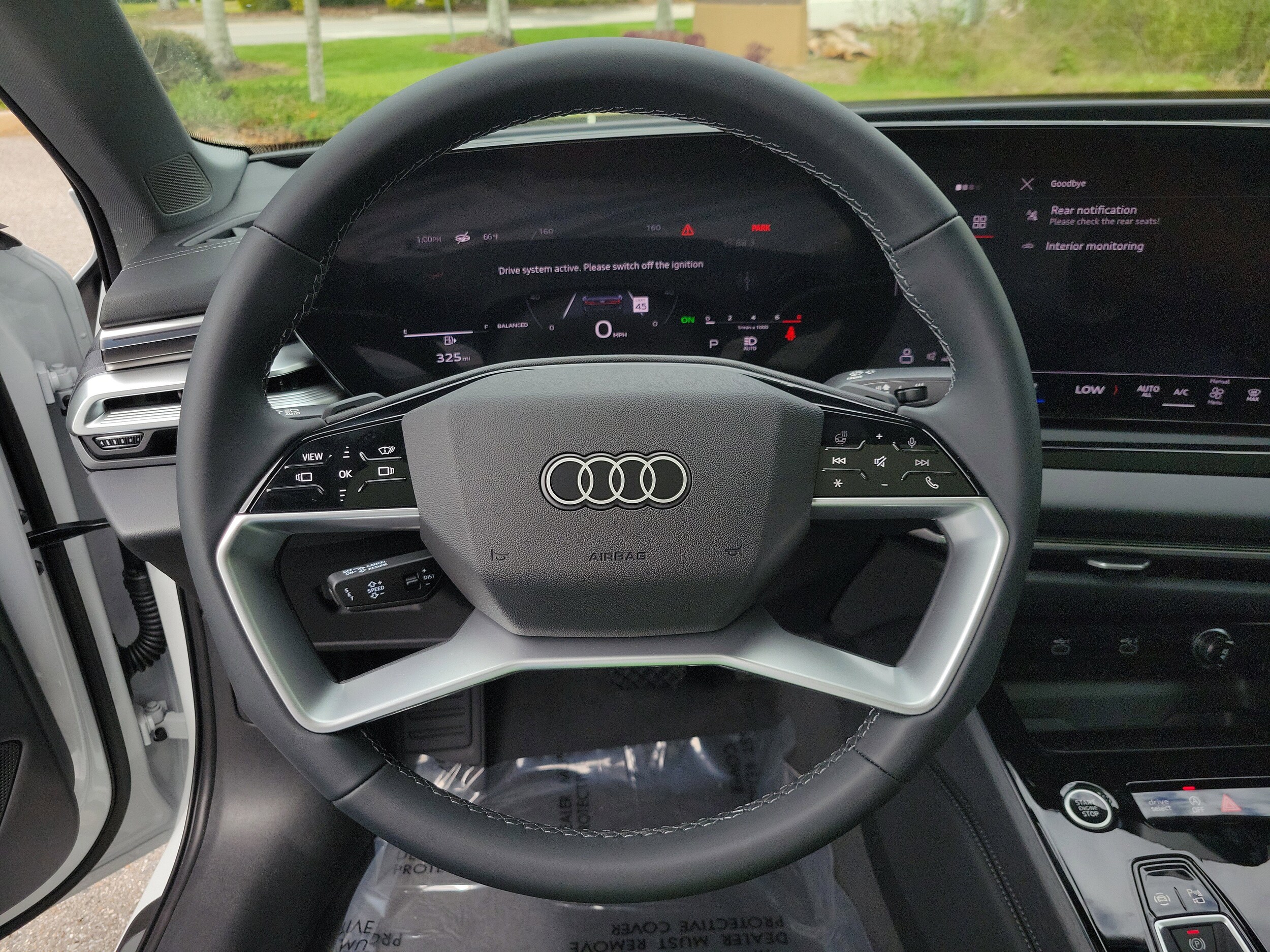 2026 Audi A6 Prestige - Photo 32