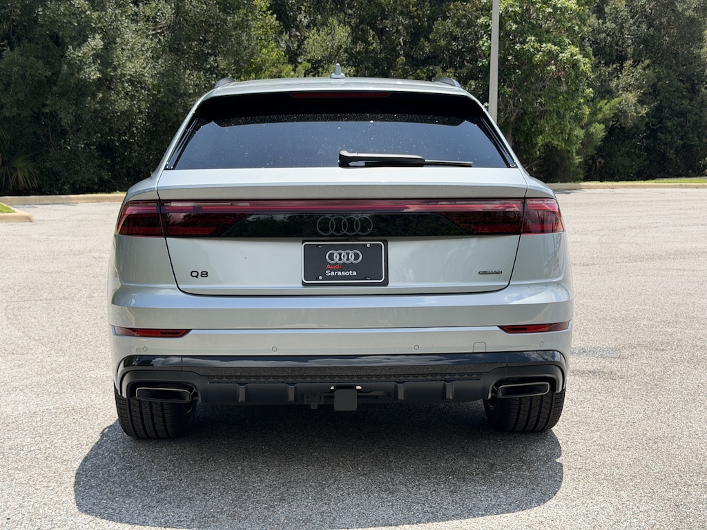 New 2026 Audi Q8 55 Premium Plus SUV