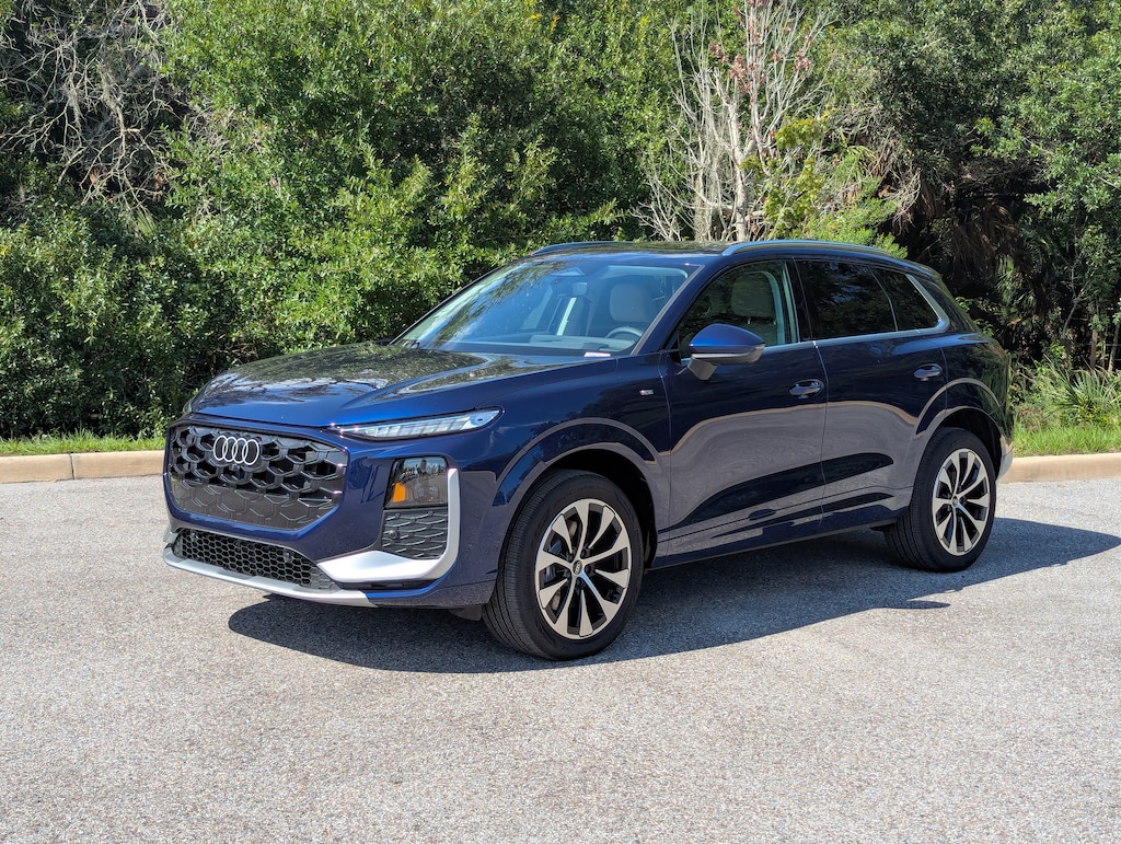 New 2026 Audi Q3 S line SUV
