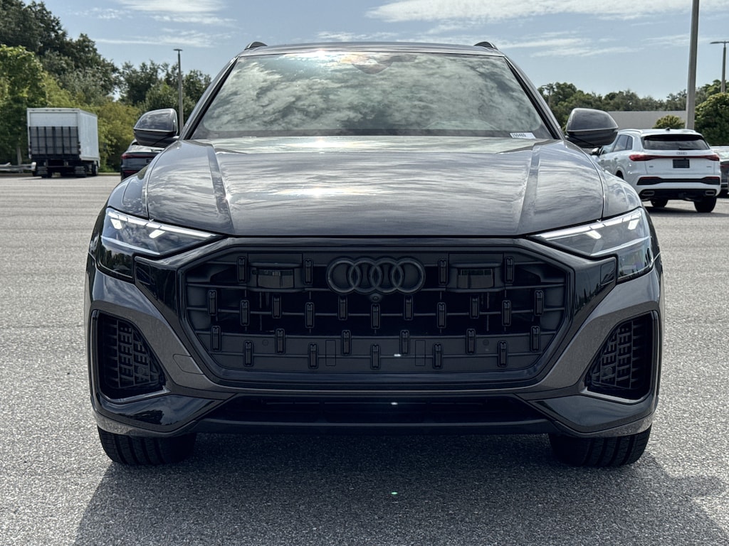 New 2026 Audi Q8 55 Premium SUV