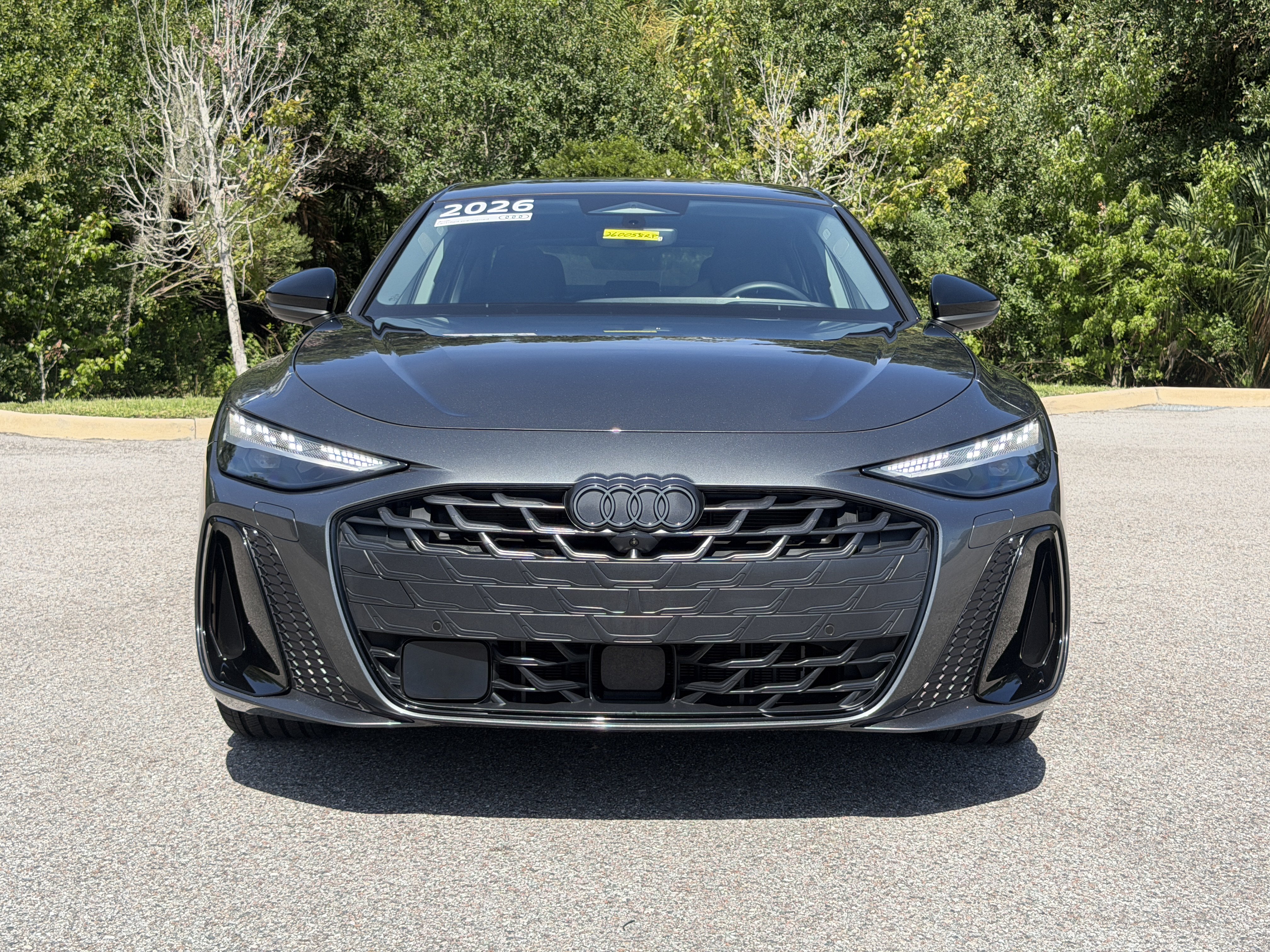 Certified 2026 Audi A6 Sedan Prestige Sedan
