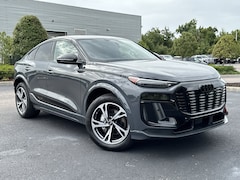 2027 Audi Q6 e-tron Premium SUV