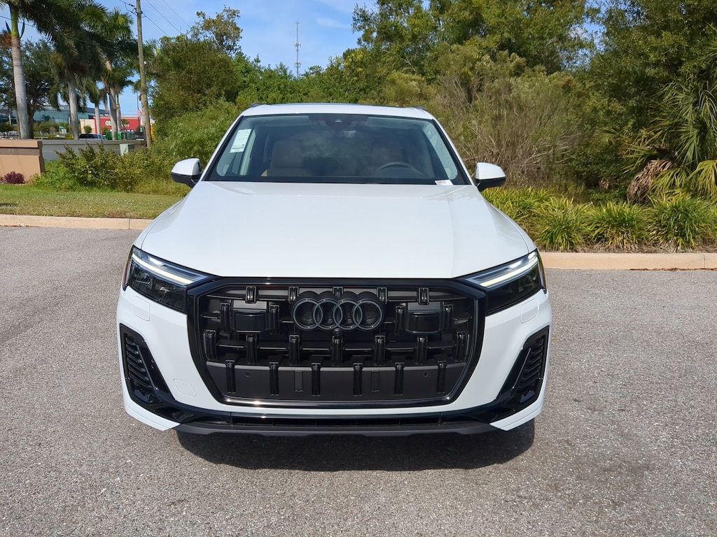 New 2026 Audi Q7 55 Premium SUV