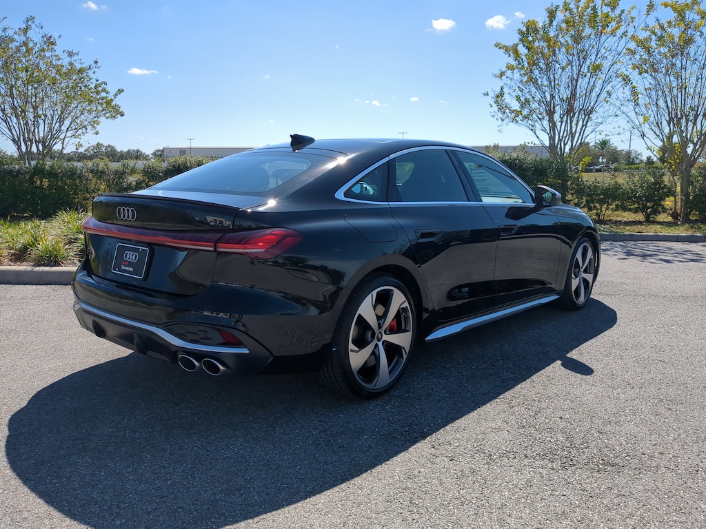 New 2025 Audi All new S5 3.0T Premium Plus Hatchback