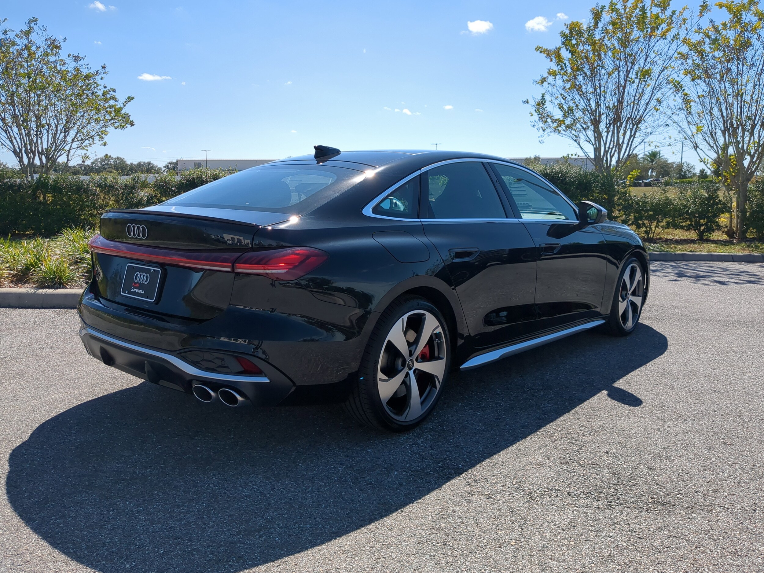 2025 Audi S5 Premium Plus photo 3