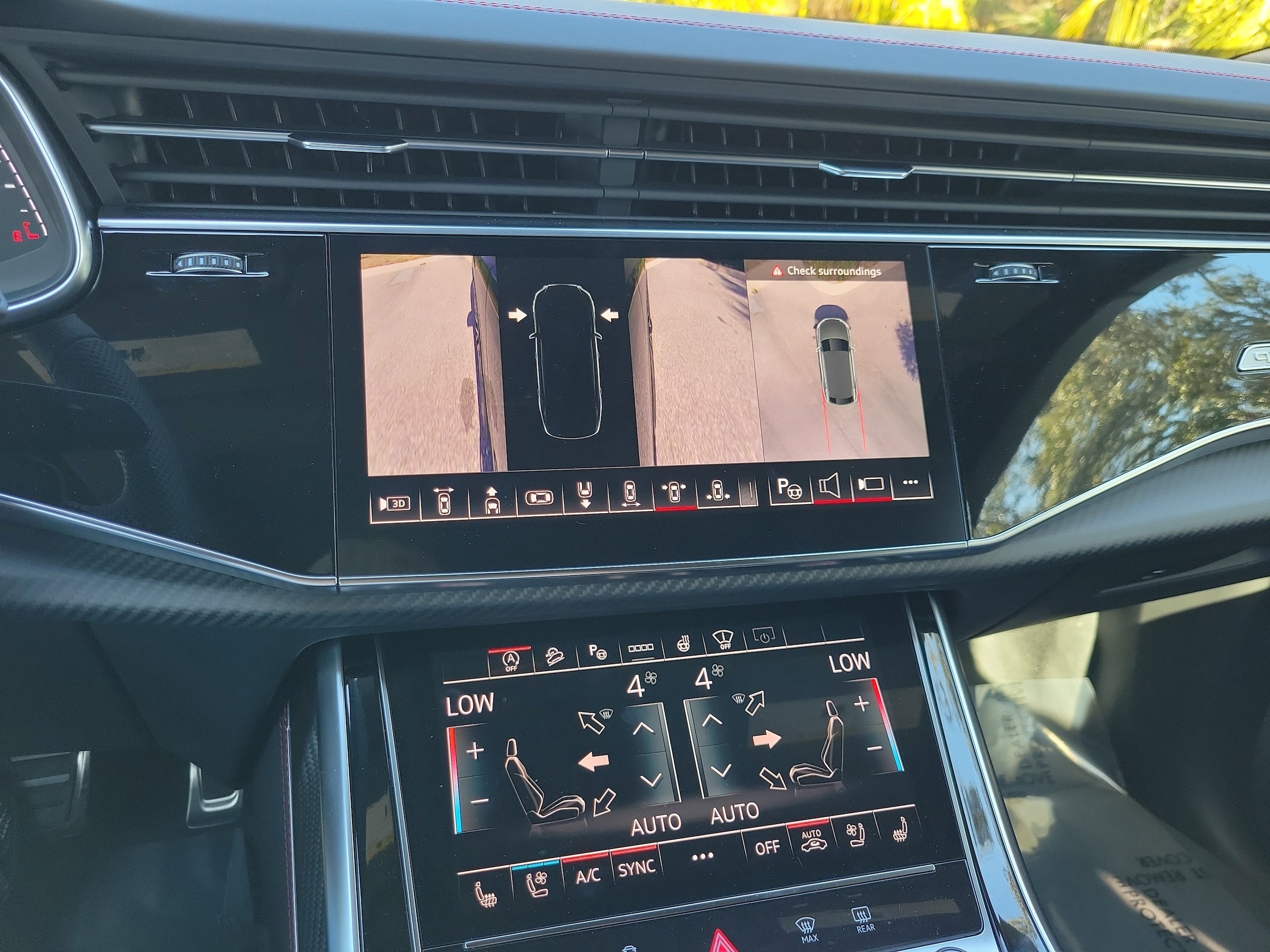 2026 Audi SQ8 Prestige - Photo 27