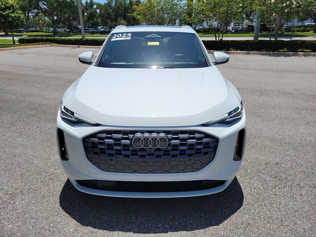 Used 2025 Audi Q5 Prestige SUV