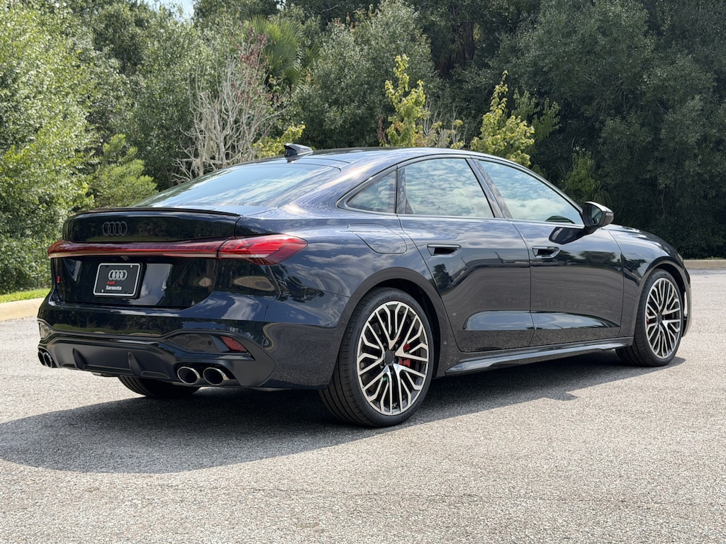 New 2026 Audi S5 3.0T Premium Plus Sportback