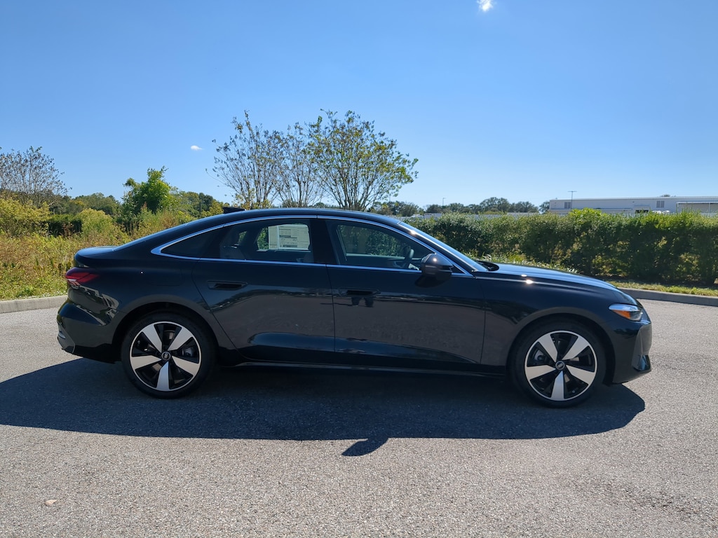 New 2025 Audi All-new A5 2.0T Premium Hatchback