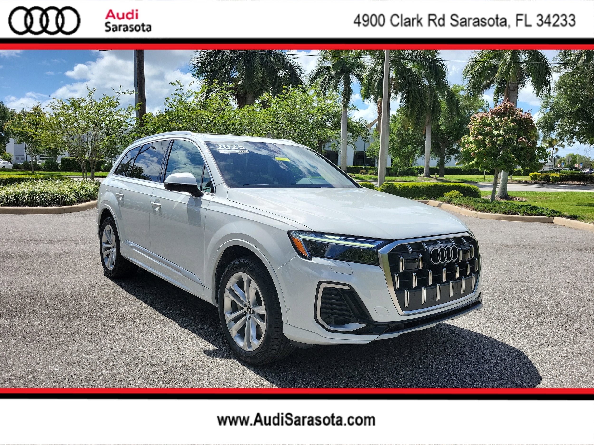 2025 Audi Q7