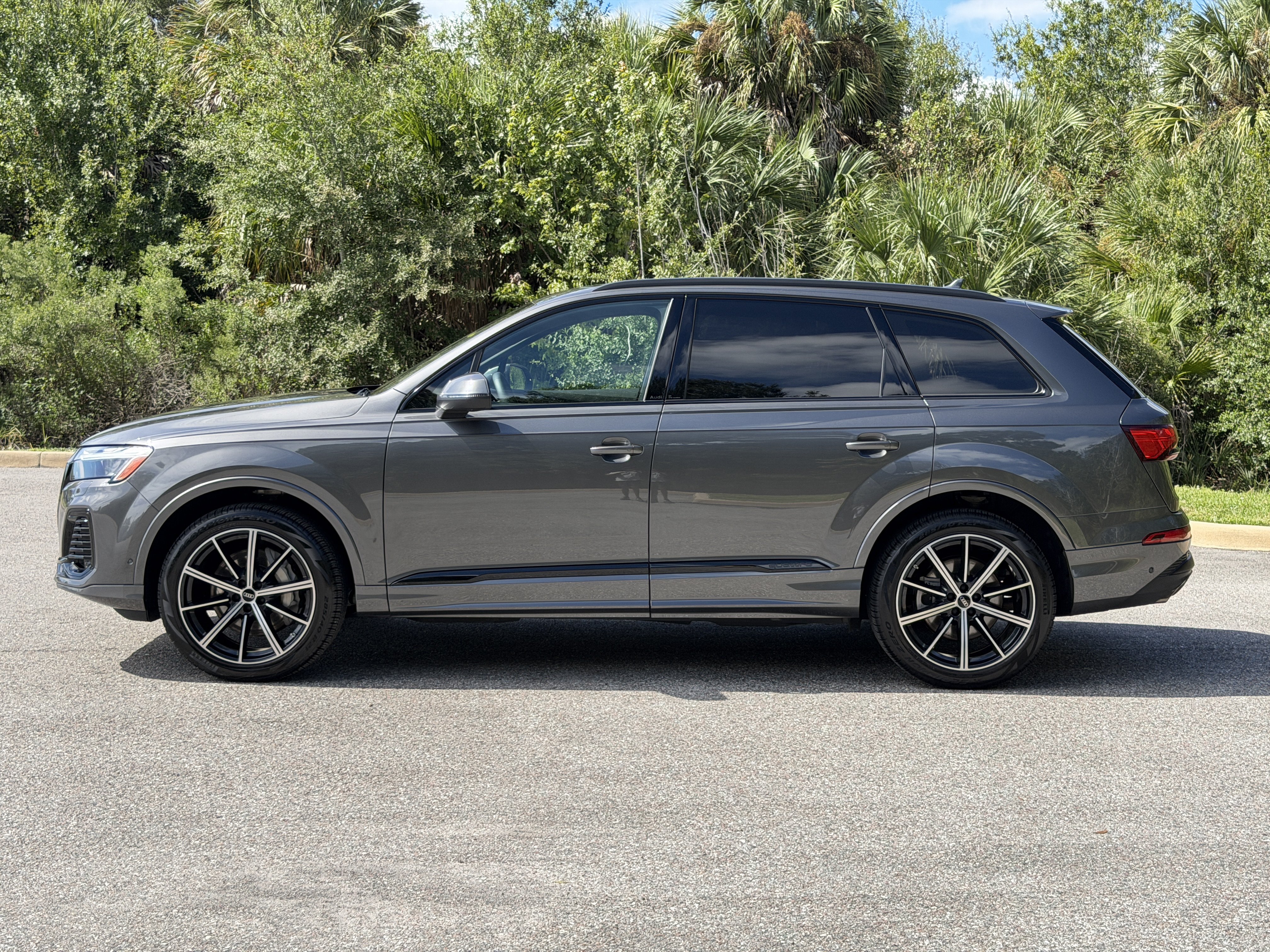 Certified 2026 Audi Q7 Premium Plus SUV