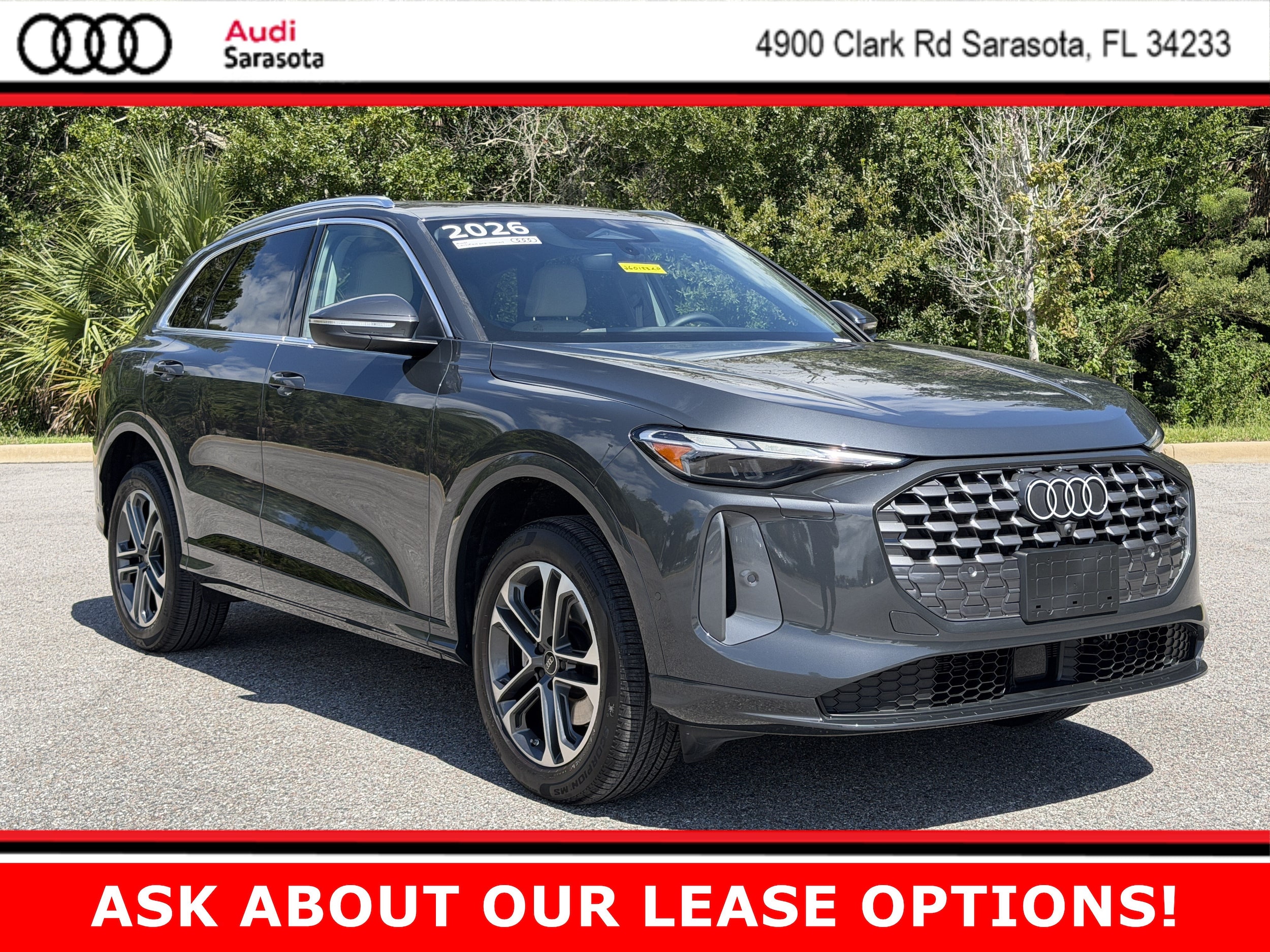 2026 Audi Q5