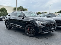 2026 Audi SQ8 4.0T Prestige SUV