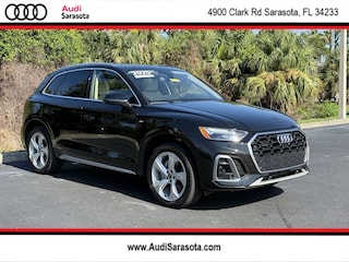 2025 Audi Q5 S line Premium Plus SUV