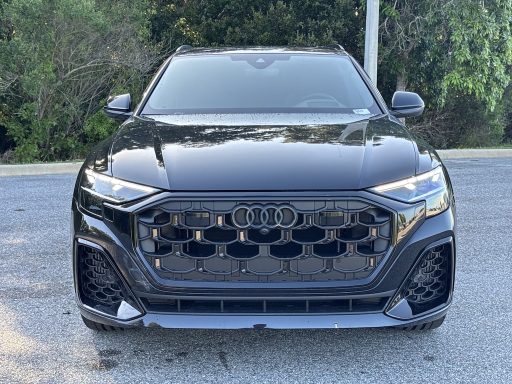 New 2026 Audi Q8 55 Prestige SUV