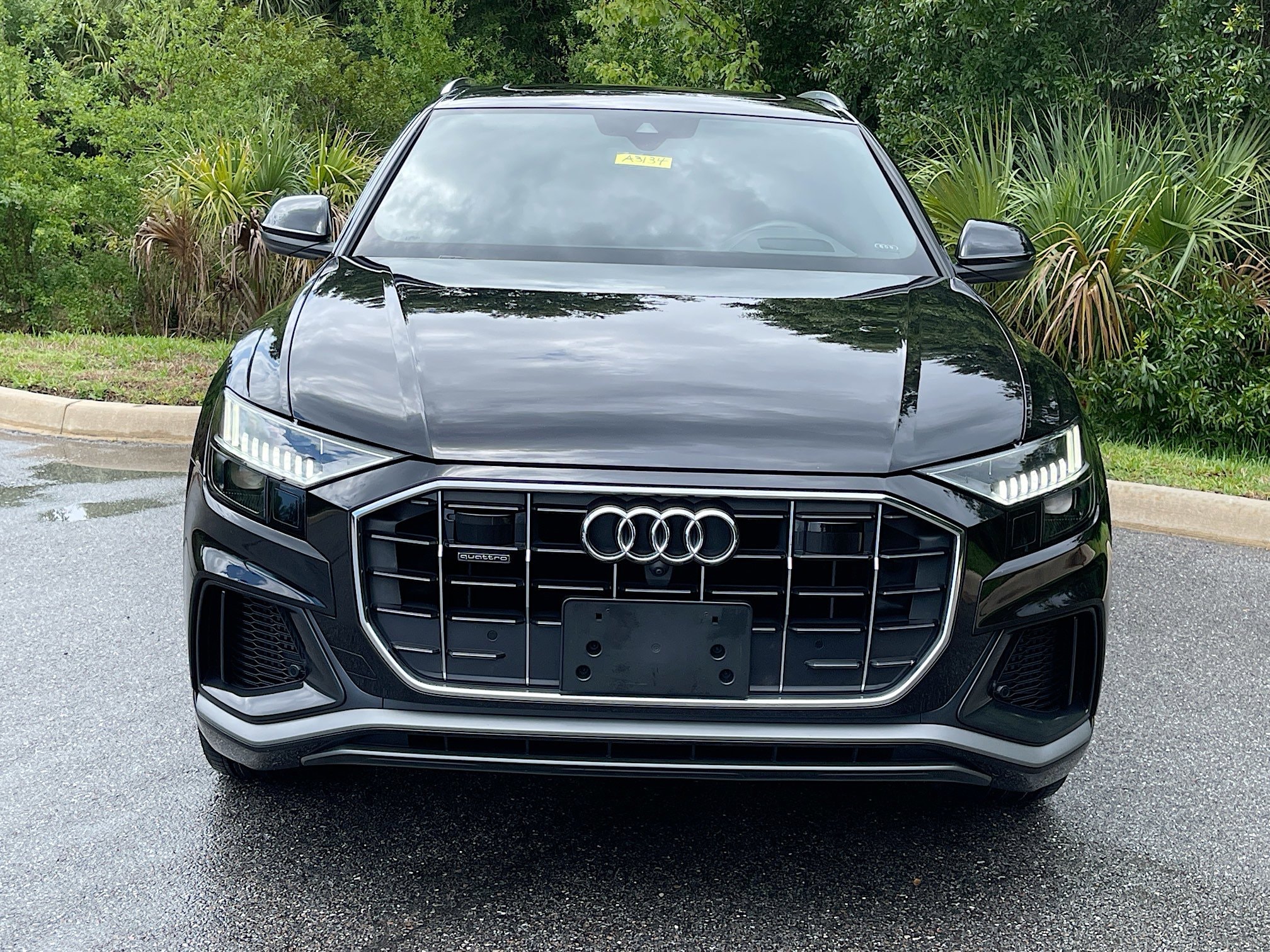 Certified 2021 Audi Q8 Prestige with VIN WA1FVAF12MD029963 for sale in Sarasota, FL