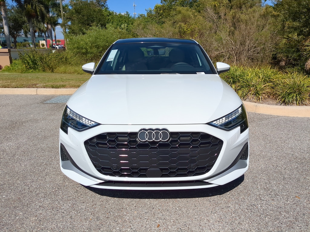 New 2026 Audi A3 2.0T Premium Sedan