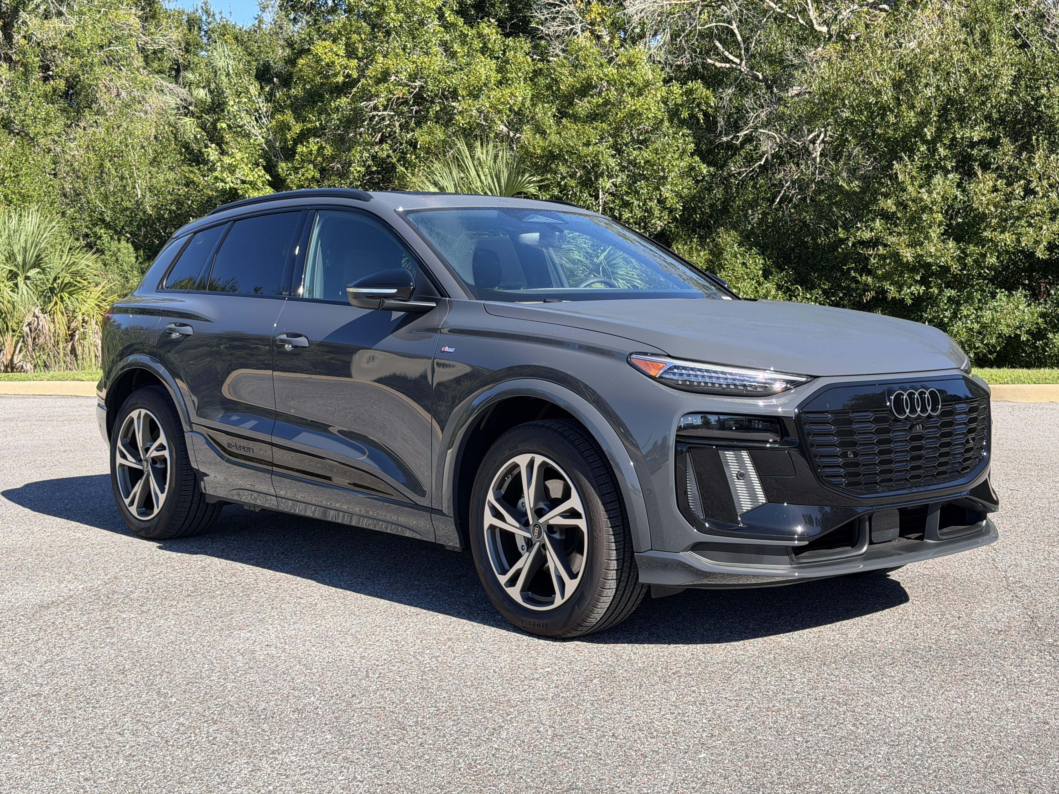 2027 Audi Q6 e-tron