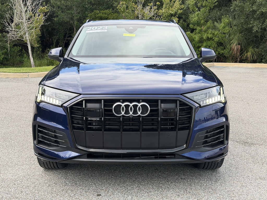 Certified 2023 Audi Q7 Prestige SUV