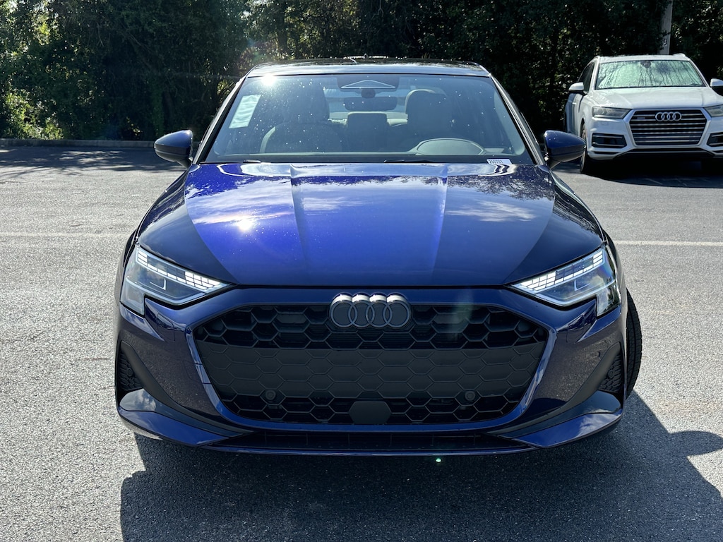 New 2026 Audi A3 2.0T Premium Sedan