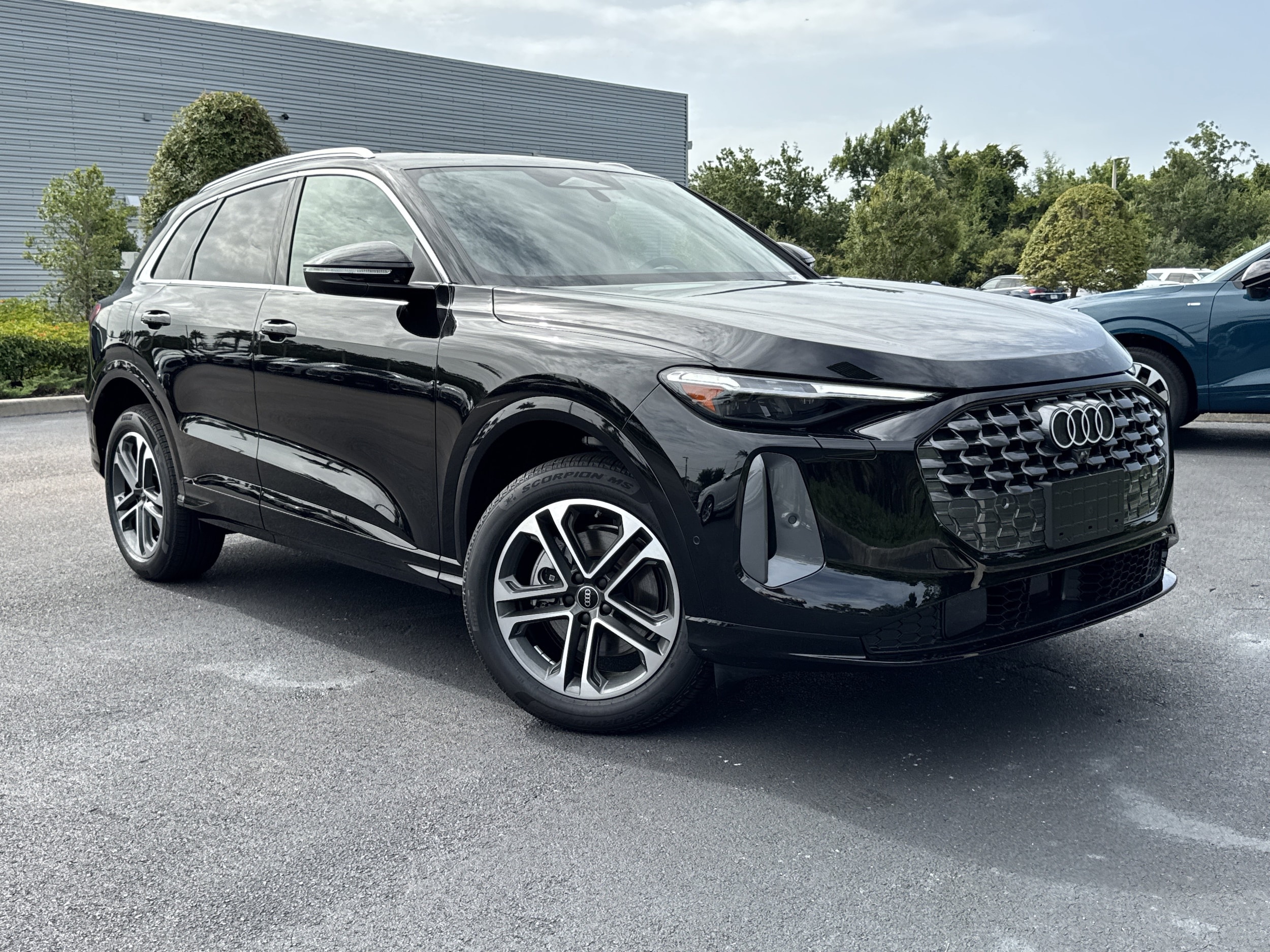 2026 Audi Q5
