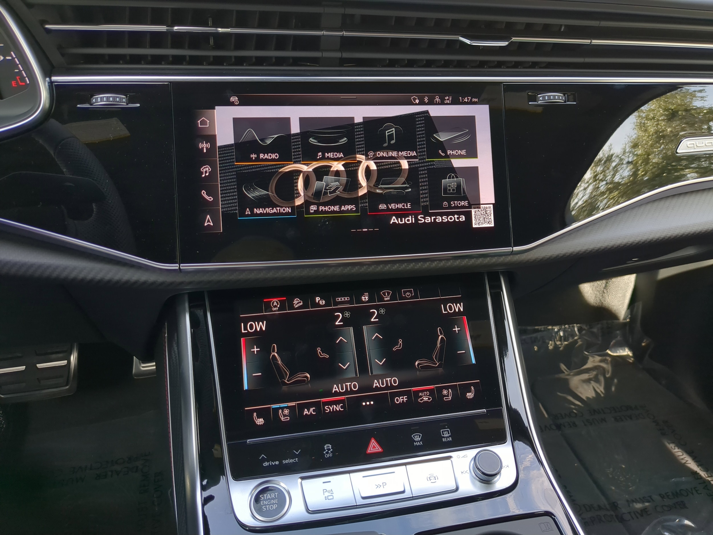 2026 Audi Q7 Prestige - Photo 20