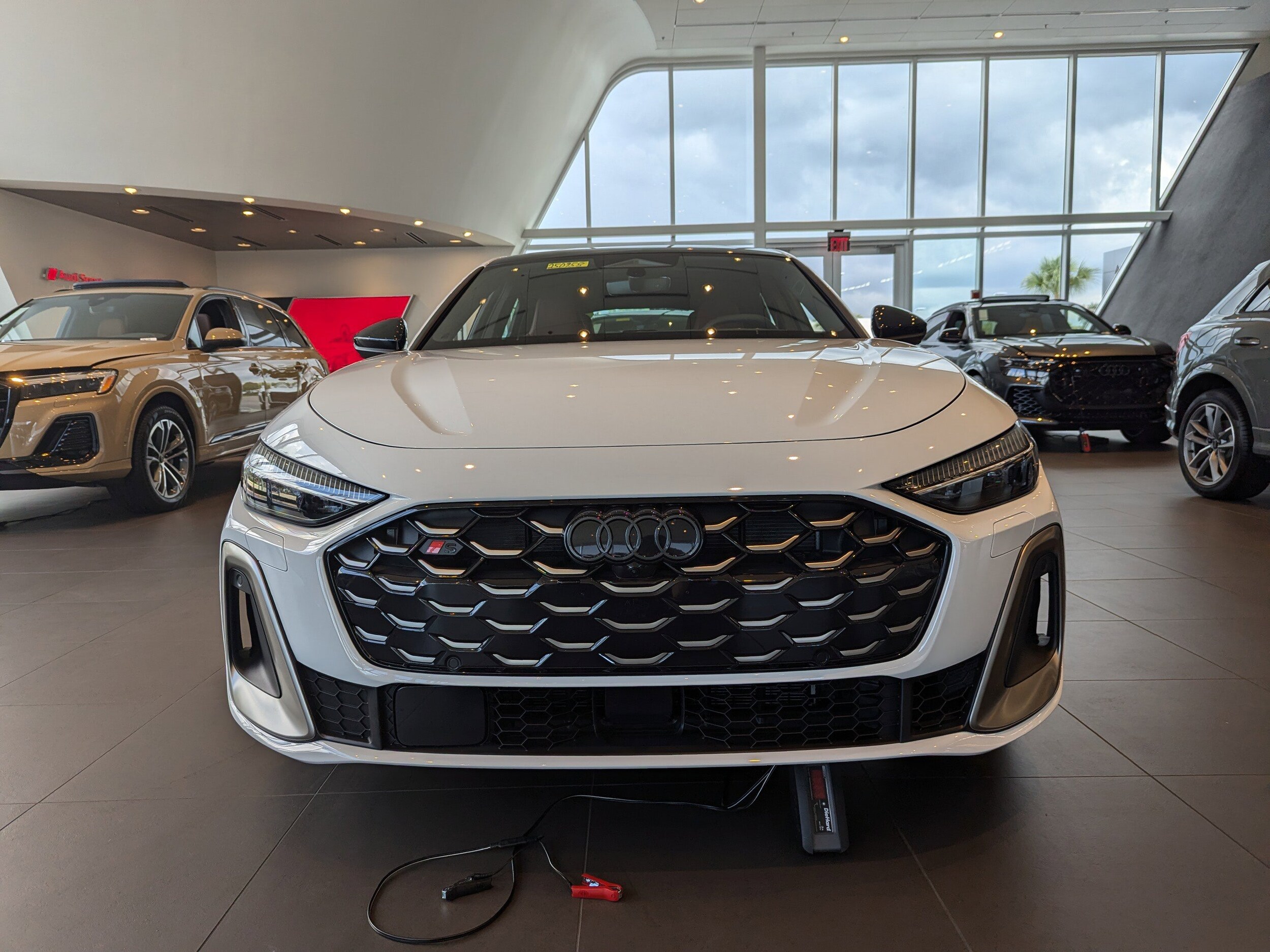 2025 Audi S5 Premium photo 2