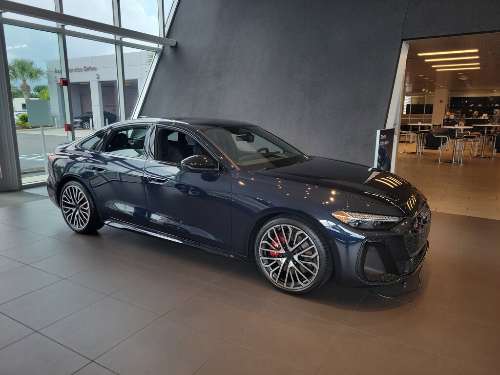 New 2026 Audi S5 3.0T Premium Plus Sportback