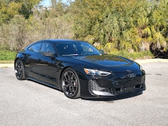 2026 Audi RS e-tron GT performance Sedan