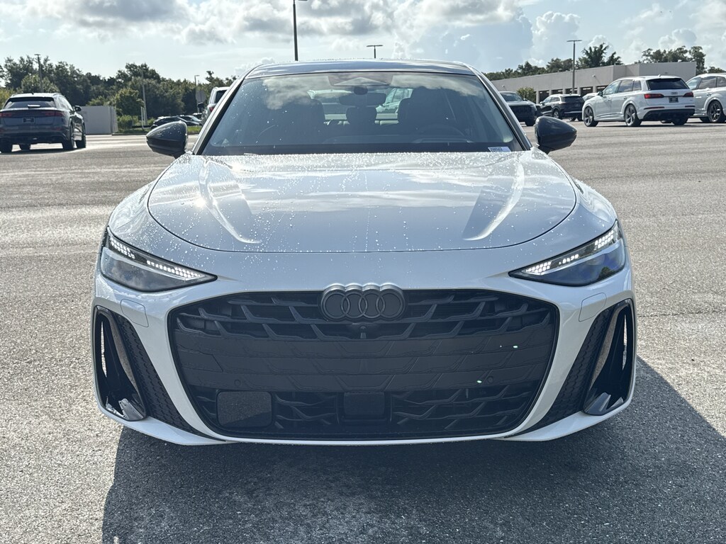 New 2026 Audi A6 Prestige Sedan