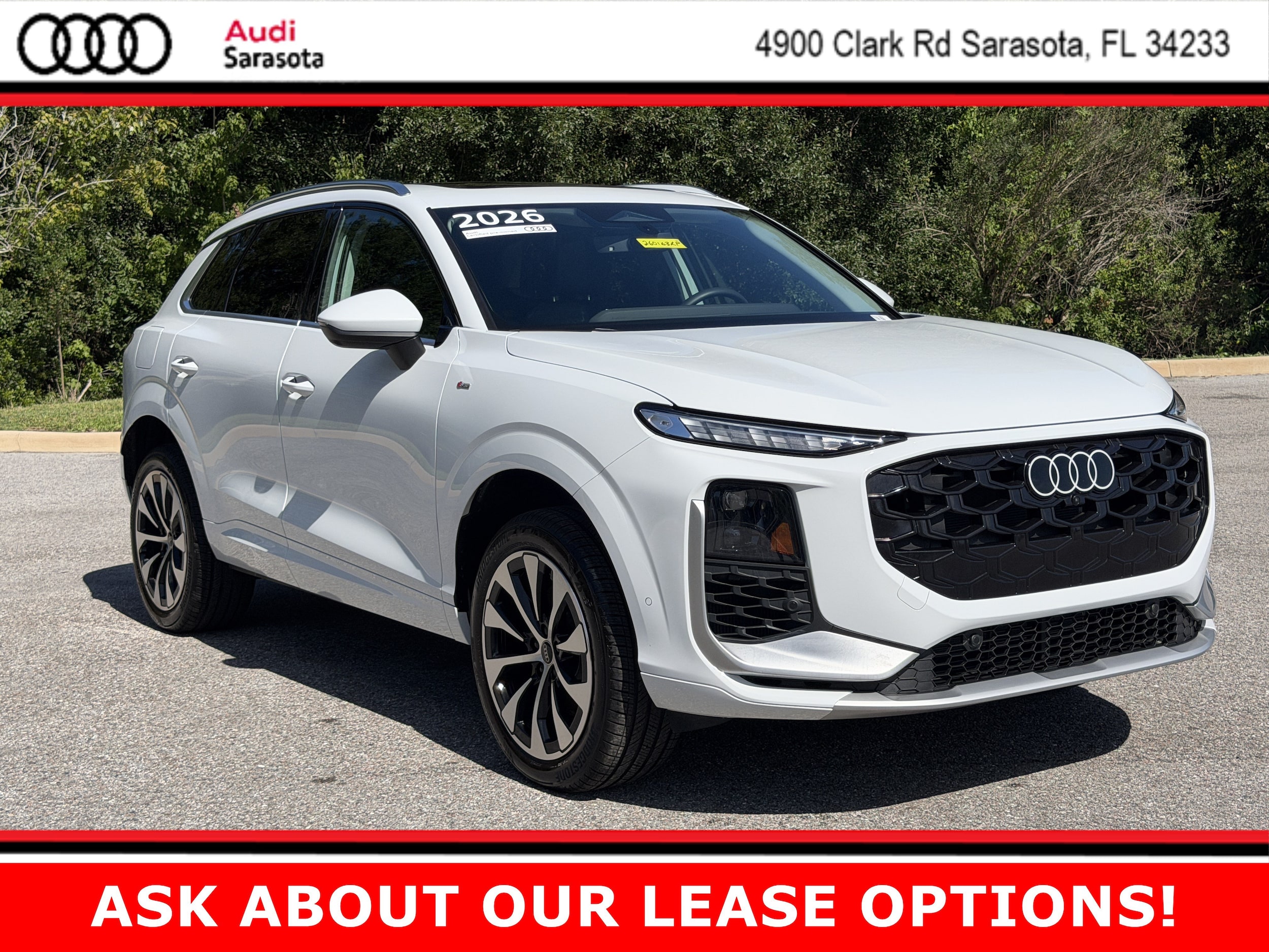2026 Audi Q3