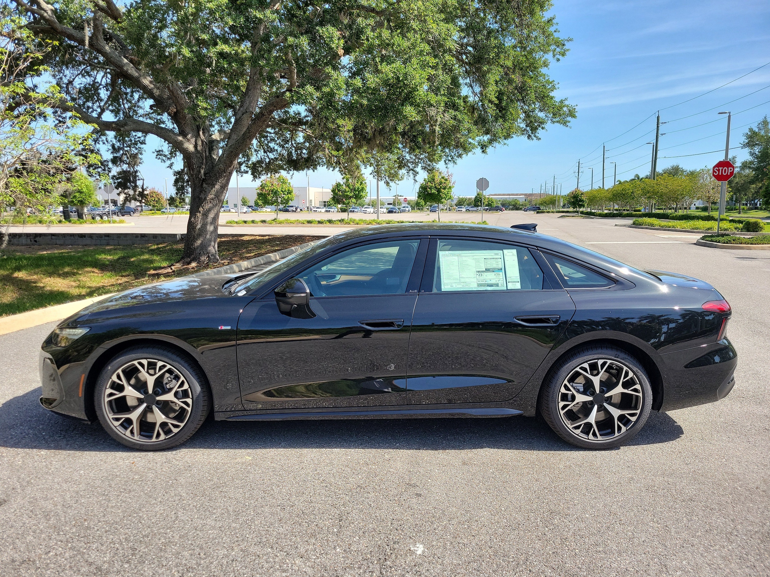 2026 Audi A6 Premium Plus - Photo 7