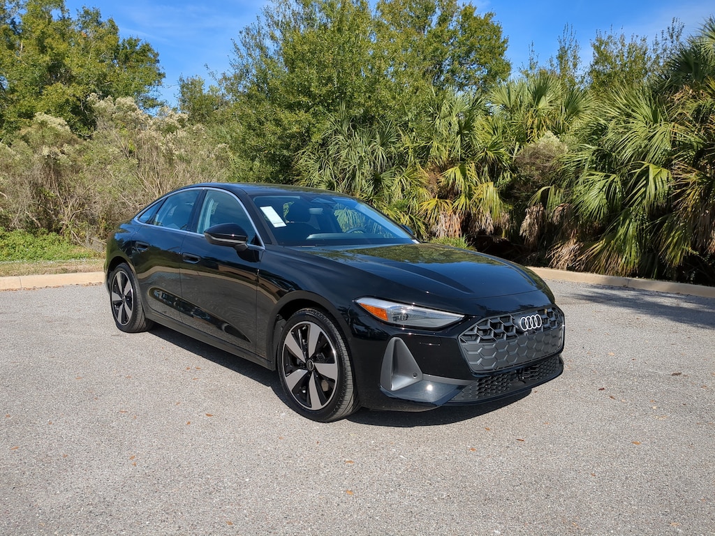 New 2025 Audi A5 2.0T Premium Sportback