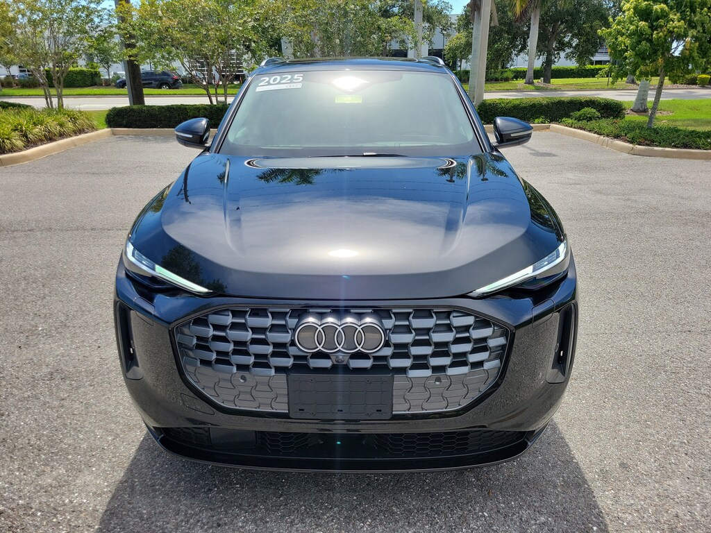 Certified 2025 Audi Q5 Premium Plus SUV