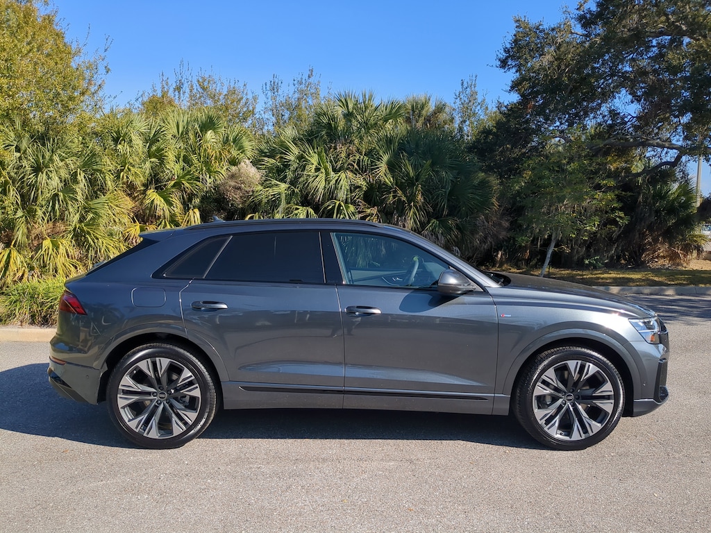 New 2026 Audi Q8 55 Premium Plus SUV