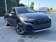 2026 Audi Q8 55 Premium Plus SUV