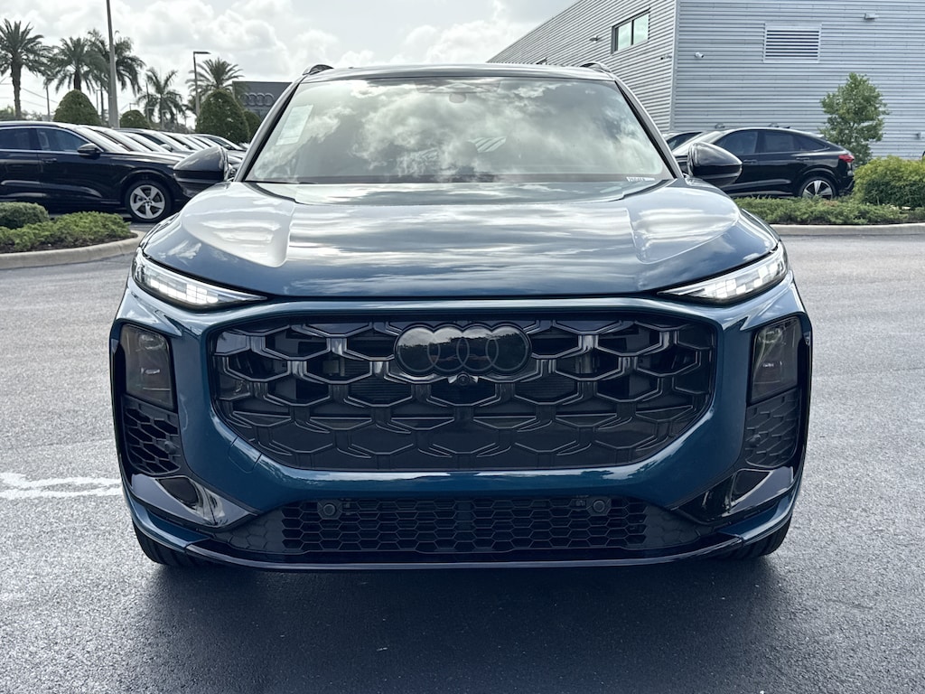 New 2026 Audi Q3 S line SUV