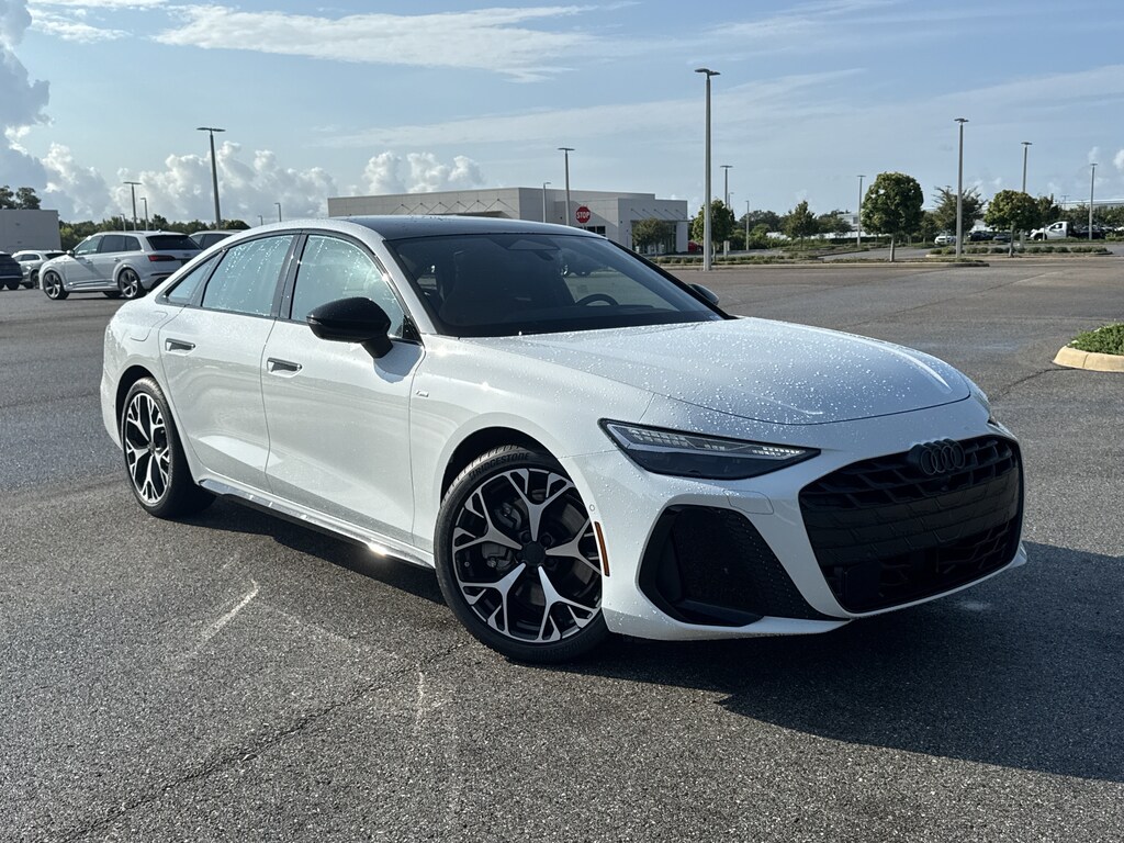 New 2026 Audi A6 Premium Plus Sedan