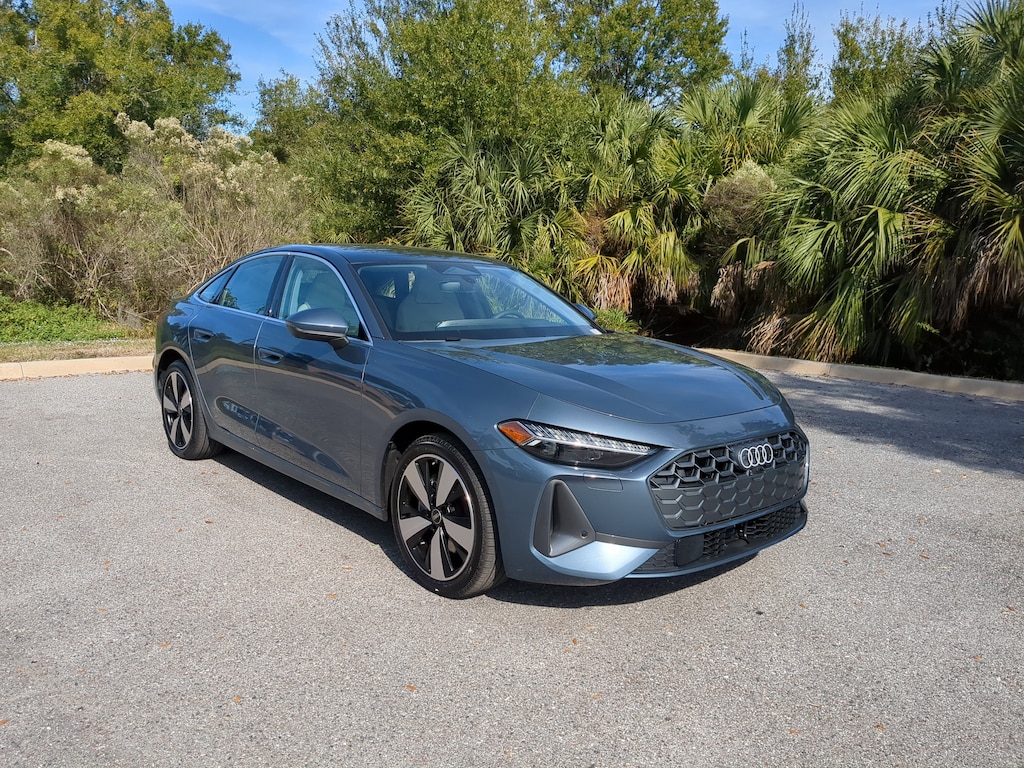 New 2025 Audi A5 2.0T Premium Plus Sportback