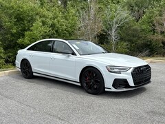 2025 Audi S8 4.0T Sedan