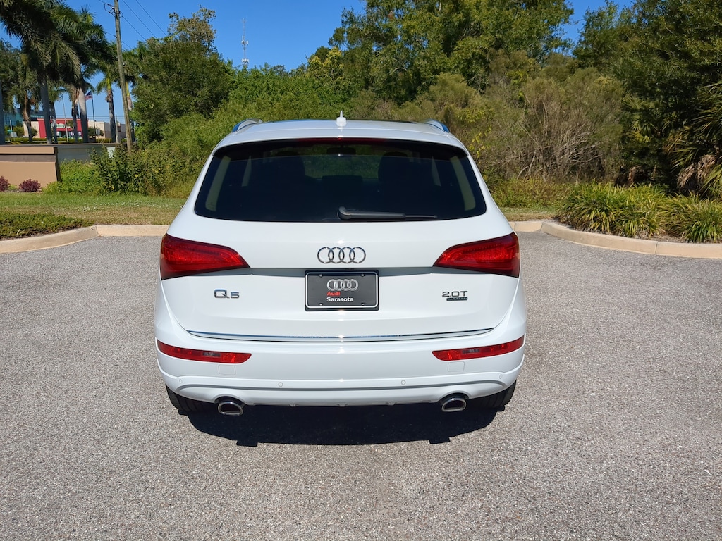 Used 2017 Audi Q5 Premium Plus SUV