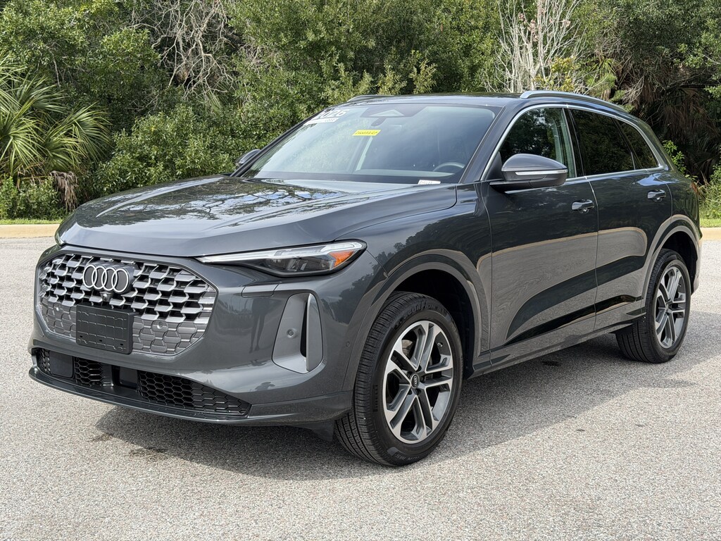 Certified 2026 Audi Q5 Premium Plus SUV